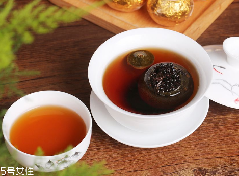 小青柑能天天喝嗎？天天喝小青柑好嗎？