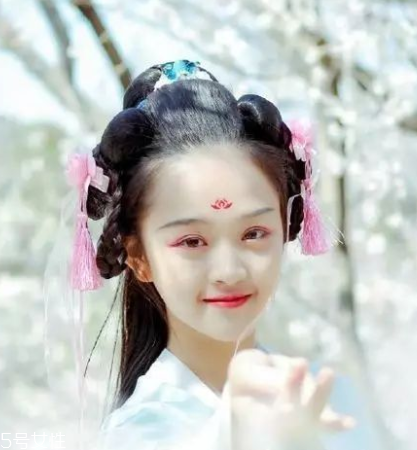 漢服唇妝怎么化 漢服唇妝適合什么顏色 漢服唇妝怎么化 漢服唇妝適合什么顏色