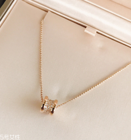 項(xiàng)鏈585是什么意思？項(xiàng)鏈上的585代表什么