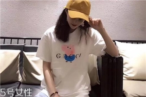 gucci小豬佩奇短袖多少錢？gucci小豬佩奇t恤價(jià)格