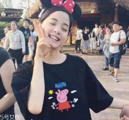 gucci小豬佩奇短袖是真的嗎？gucci小豬佩奇t恤真假