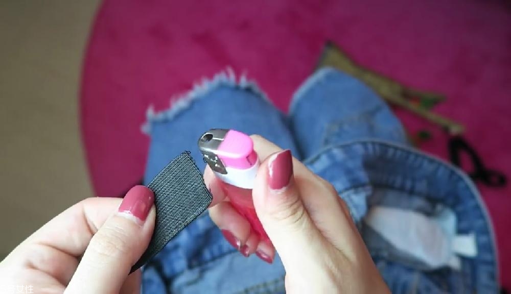 牛仔褲腰圍大了可以改小嗎 貼身牛仔褲教學 牛仔褲腰圍大了可以改小嗎 貼身牛仔褲教學