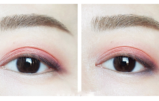 粉紫色眼妝教程 立體混血眼妝的畫法 粉紫色眼妝教程 立體混血眼妝的畫法
