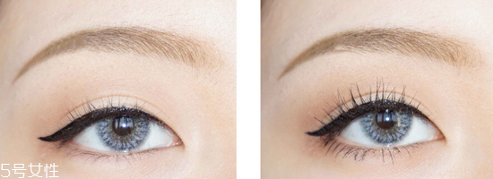 粉紫色眼妝教程 立體混血眼妝的畫法 粉紫色眼妝教程 立體混血眼妝的畫法