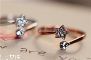 戒指可以縮小嗎？戒指能不能改小