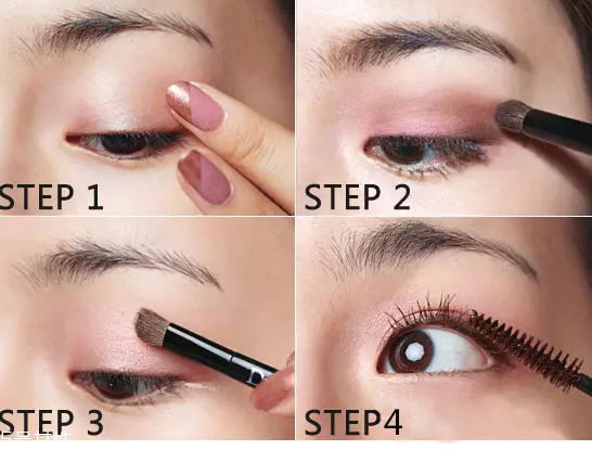 金色腮紅怎么用 金色腮紅畫法步驟 金色腮紅怎么用 金色腮紅畫法步驟