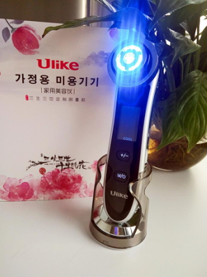 ulike美容儀怎么用？ulike美容儀充電