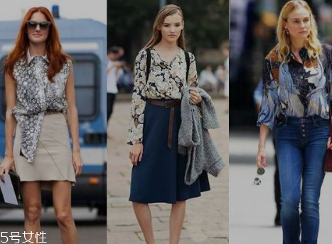 雪紡衣服怎么搭配？雪紡衣服搭配技巧