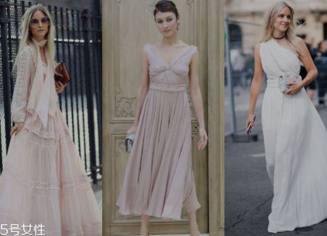 雪紡衣服怎么搭配？雪紡衣服搭配技巧