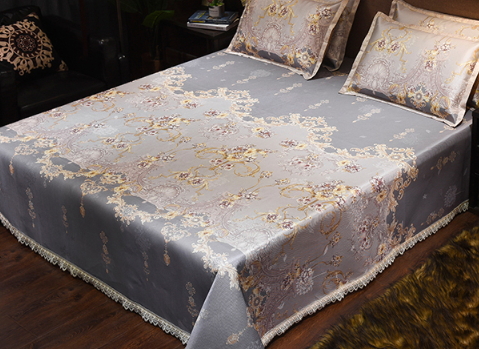 冰絲是什么面料？冰絲是滌綸嗎