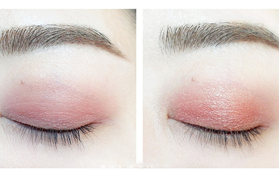 粉紫色眼妝教程 立體混血眼妝的畫法 粉紫色眼妝教程 立體混血眼妝的畫法