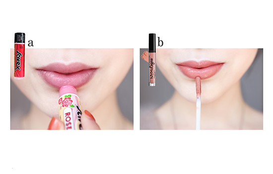 粉紫色眼妝教程 立體混血眼妝的畫法 粉紫色眼妝教程 立體混血眼妝的畫法