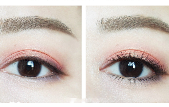 粉紫色眼妝教程 立體混血眼妝的畫法 粉紫色眼妝教程 立體混血眼妝的畫法