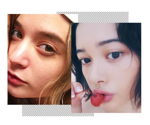 混血小顏眉是什么 混血小顏眉的畫法步驟 混血小顏眉是什么 混血小顏眉的畫法步驟