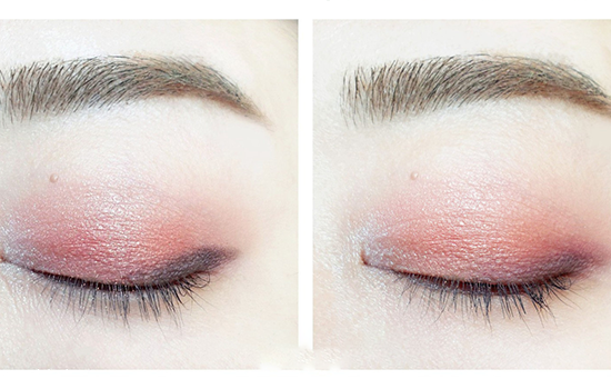 粉紫色眼妝教程 立體混血眼妝的畫法 粉紫色眼妝教程 立體混血眼妝的畫法