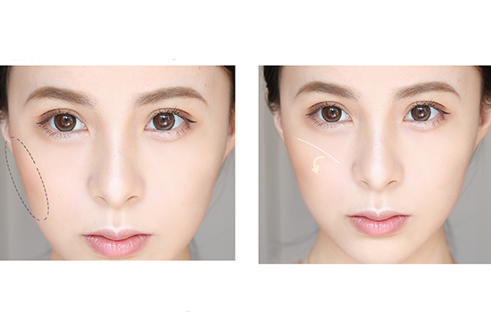 粉紫色眼妝教程 立體混血眼妝的畫法 粉紫色眼妝教程 立體混血眼妝的畫法