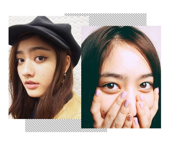 混血小顏眉是什么 混血小顏眉的畫法步驟 混血小顏眉是什么 混血小顏眉的畫法步驟