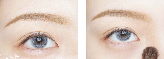 粉紫色眼妝教程 立體混血眼妝的畫法 粉紫色眼妝教程 立體混血眼妝的畫法