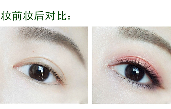 粉紫色眼妝教程 立體混血眼妝的畫法 粉紫色眼妝教程 立體混血眼妝的畫法