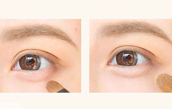 粉紫色眼妝教程 立體混血眼妝的畫法 粉紫色眼妝教程 立體混血眼妝的畫法