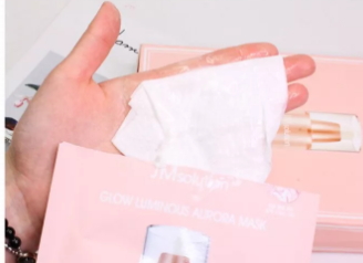 jm歐若拉面膜怎么樣？jmsolution歐若拉面膜功效