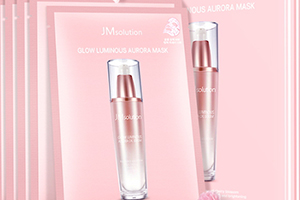 jm歐若拉面膜怎么樣？jmsolution歐若拉面膜功效