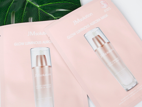 jm歐若拉面膜怎么樣？jmsolution歐若拉面膜功效