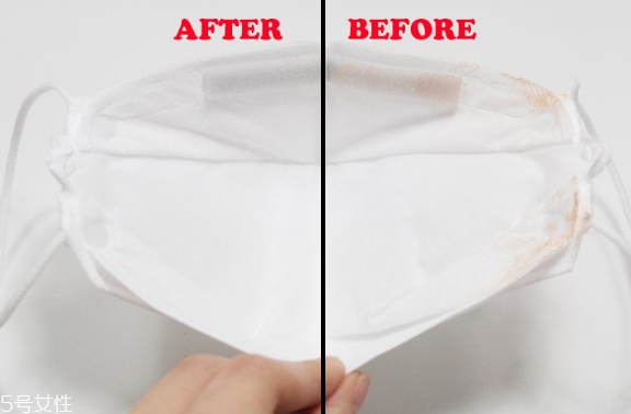 口罩粘粉底怎么辦 口罩不沾粉底2個(gè)技巧 口罩粘粉底怎么辦 口罩不沾粉底2個(gè)技巧