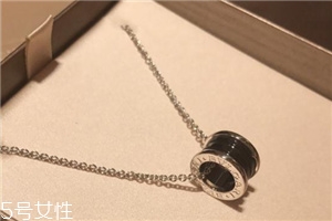 寶格麗彈簧項鏈多少錢？寶格麗彈簧項鏈價格