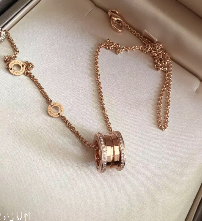 寶格麗彈簧項鏈有幾種？寶格麗彈簧項鏈哪款好看