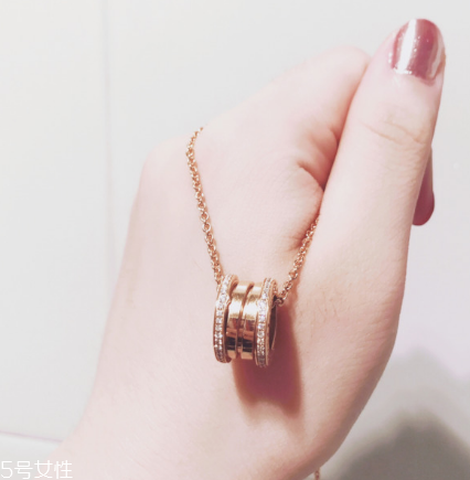 寶格麗彈簧項鏈有幾種？寶格麗彈簧項鏈哪款好看