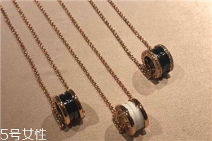 寶格麗彈簧項鏈有幾種？寶格麗彈簧項鏈哪款好看