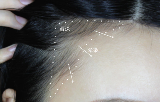 發(fā)際線怎么畫自然 發(fā)際線不好看怎么修飾 發(fā)際線怎么畫自然 發(fā)際線不好看怎么修飾