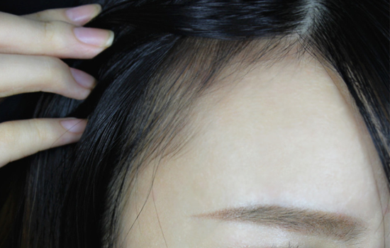 發(fā)際線怎么畫自然 發(fā)際線不好看怎么修飾 發(fā)際線怎么畫自然 發(fā)際線不好看怎么修飾