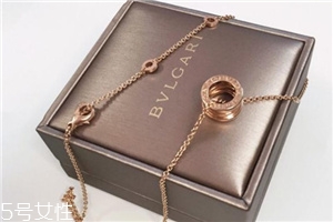 寶格麗彈簧項鏈有多長？寶格麗彈簧項鏈尺寸