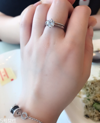 戒指要一直帶嗎？戒指是一直戴著嗎