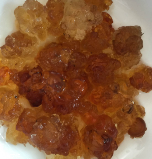 桃膠可以用開水泡嗎？用開水泡桃膠好嗎？