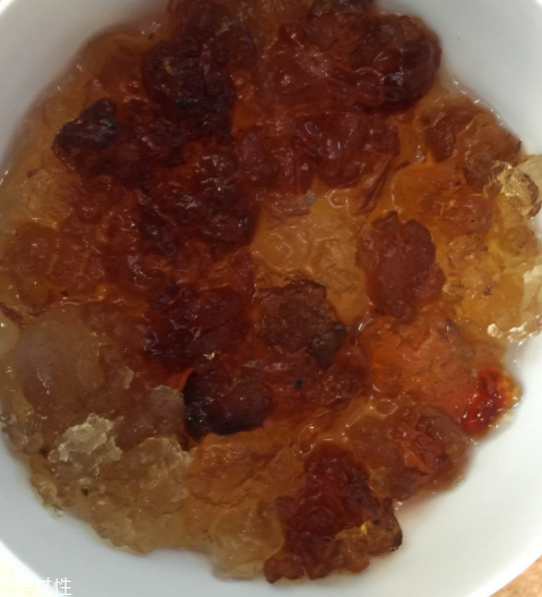 桃膠可以用開水泡嗎？用開水泡桃膠好嗎？