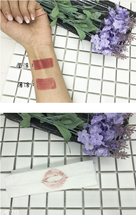 mac brick o la口紅日常嗎？mac brick o la上嘴圖