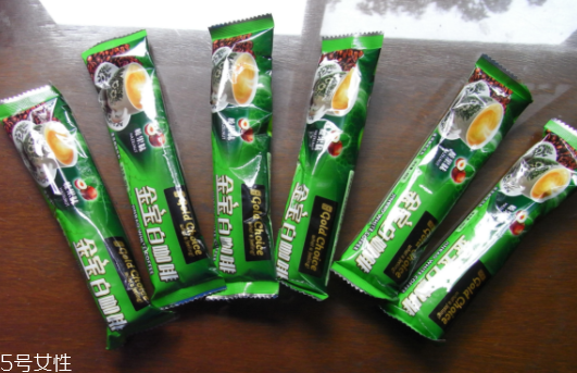 白咖啡是什么顏色？白咖啡是白色嗎？