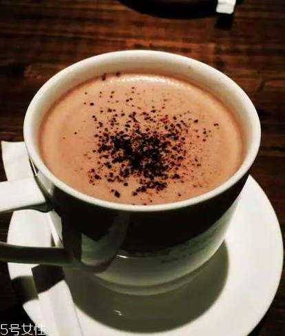 白咖啡是酸性還是堿性？白咖啡的酸堿性