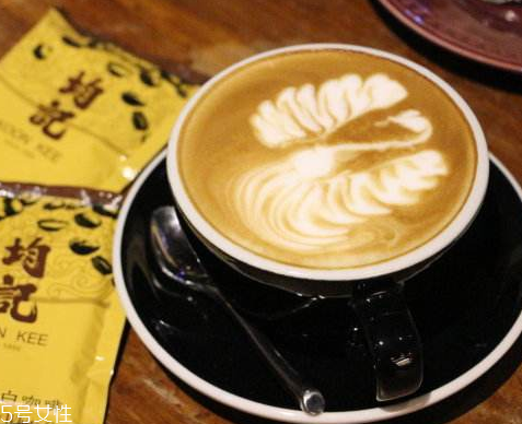 白咖啡能減肥嗎？白咖啡有減肥功效嗎？