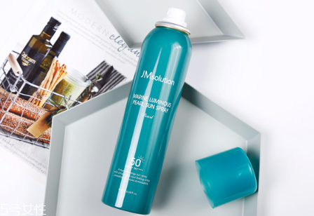 jm防曬噴霧能用多久 jm珍珠防曬噴霧怎么用 jm防曬噴霧能用多久 jm珍珠防曬噴霧怎么用