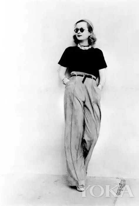 紙袋褲搭配圖片 紙袋褲圖片大全 紙袋褲搭配圖片 紙袋褲圖片大全