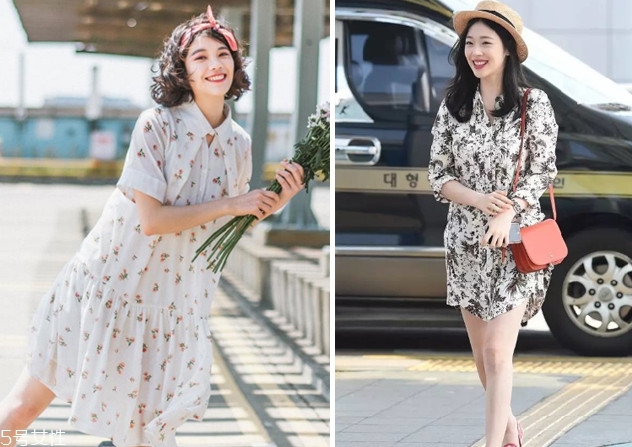 條紋襯衫裙圖片欣賞 條紋襯衫裙怎么搭配 條紋襯衫裙圖片欣賞 條紋襯衫裙怎么搭配