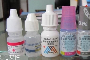 眼藥水滴眼睛有點(diǎn)刺痛 眼藥水滴了刺痛正常嗎？