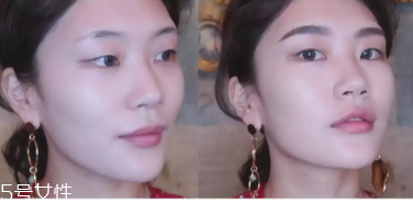 吉普賽少女妝教程 簡單四步異域風情妝 吉普賽少女妝教程 簡單四步異域風情妝