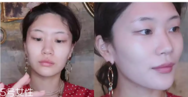 吉普賽少女妝教程 簡單四步異域風情妝 吉普賽少女妝教程 簡單四步異域風情妝