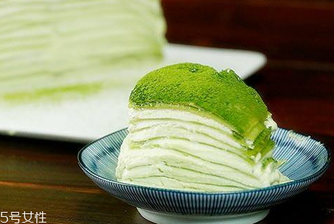 抹茶千層熱量 抹茶千層會胖嗎 抹茶千層熱量 抹茶千層會胖嗎