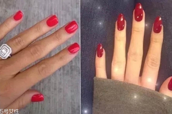 指甲油深色比淺色更顯白嗎 指甲油冷色更顯白嗎 指甲油深色比淺色更顯白嗎 指甲油冷色更顯白嗎